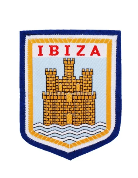 Parche Escudo de Ibiza