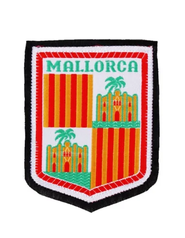 Parche Escudo de Mallorca