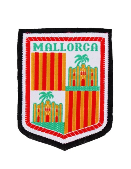 Parche Escudo de Mallorca