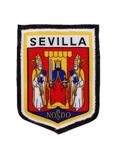 Parche Antiguo Escudo de Sevilla