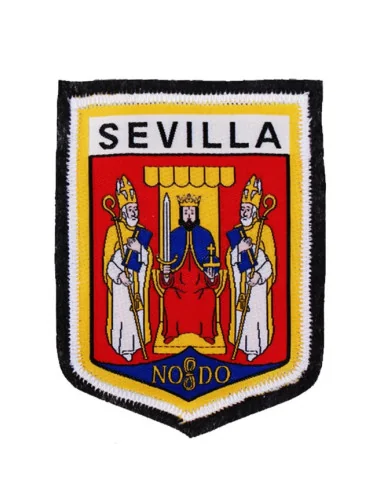 Parche Antiguo Escudo de Sevilla