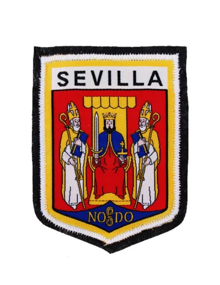 Parche Antiguo Escudo de Sevilla