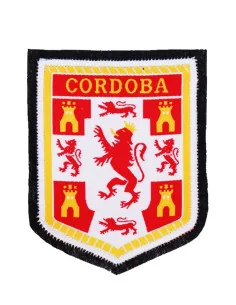 Parche Escudo Córdoba