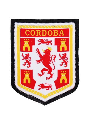 Parche Escudo Córdoba