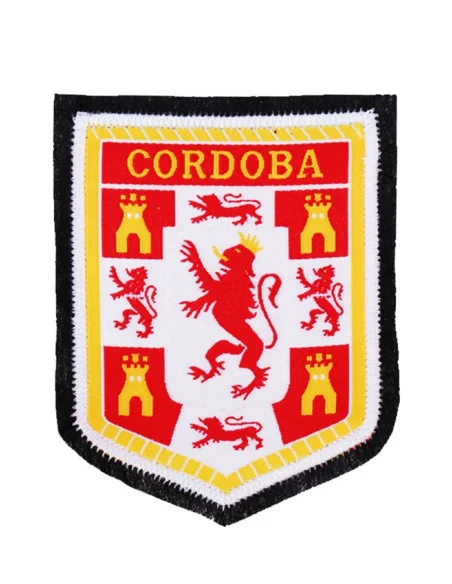 Parche Escudo Córdoba