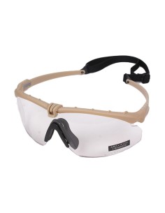 Gafas Protección Airsoft Antivaho Nuprol