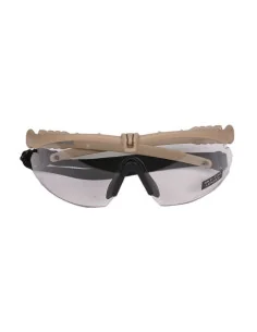 Gafas Protección Airsoft Antivaho Nuprol 2