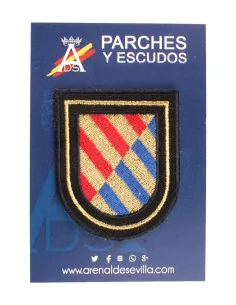 Parche Unidad Militar de Emergencias ( UME )