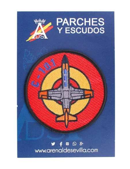 Parche Caza C-101