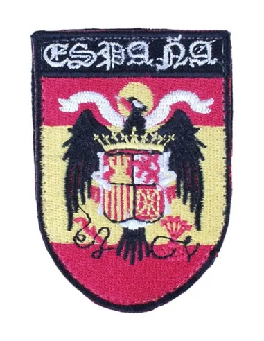 Parche Águila San Juan Bordado