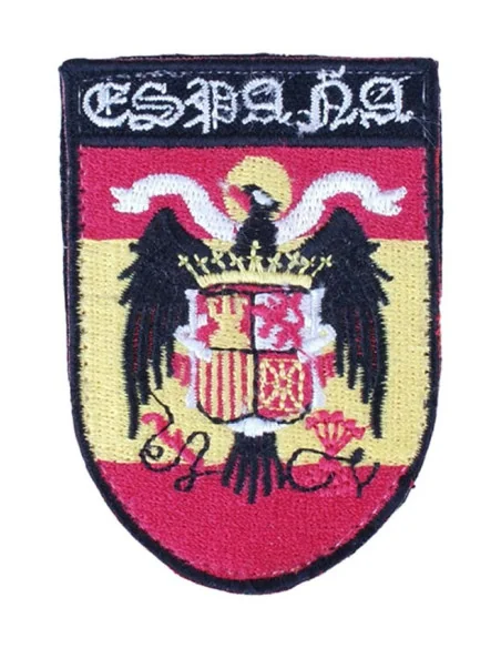 Parche Águila San Juan Bordado