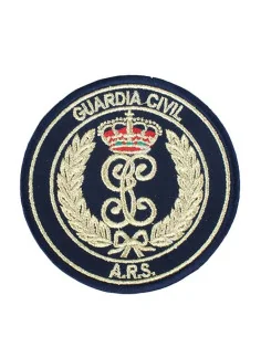 Parche Guardia Civil A.R.S 2
