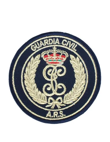Parche Guardia Civil A.R.S Bordado