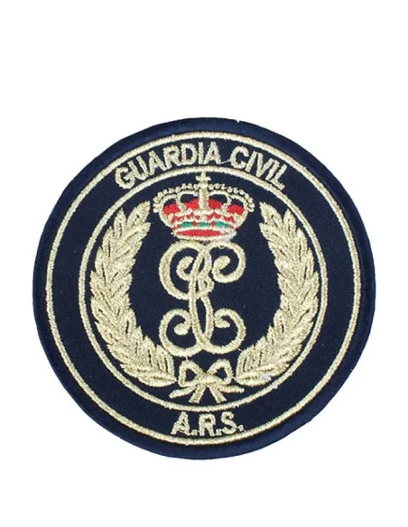 Parche Guardia Civil A.R.S Bordado
