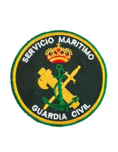 Parche Guardia Civil - Servicio Marítimo 2