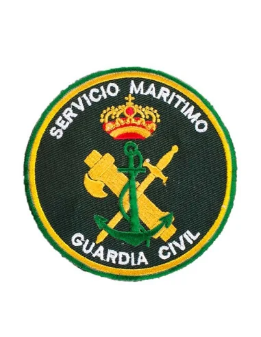 Parche Guardia Civil - Servicio Marítimo