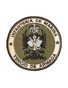 Parche Infantería Marina-Tercio de Armada 2
