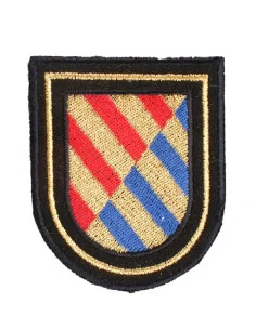 Parche Unidad Militar de Emergencias ( UME ) 2