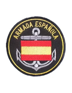 Parche Armada Española Bandera España 2