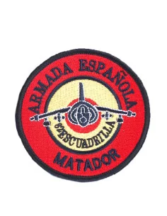 Parche Armada Española Matador 2