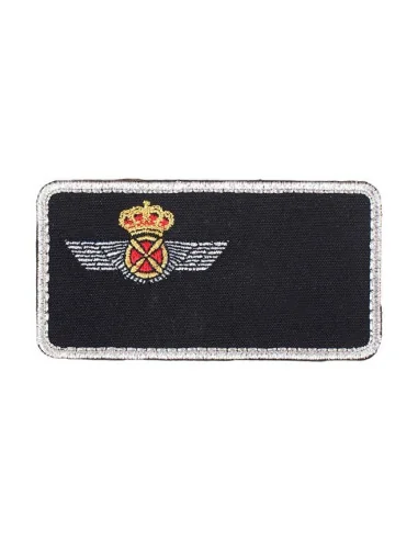 Parche del Rokiski del Ejército del Aire para Coser