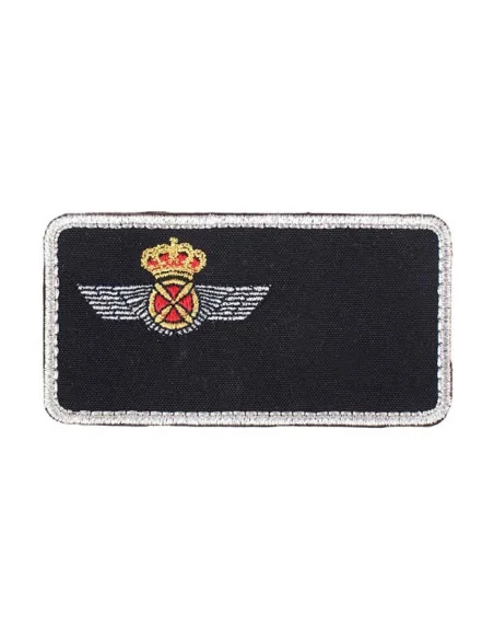 Parche del Rokiski del Ejército del Aire para Coser