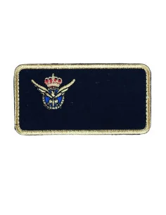 Parche Eco Charlie Militar 2