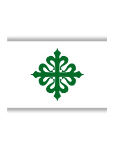 Bandera Cruz de Alcántara