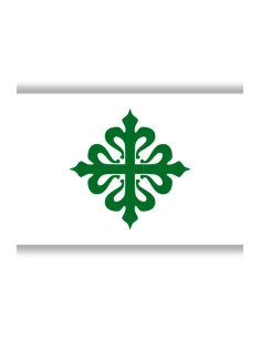 Bandera Cruz de Alcántara