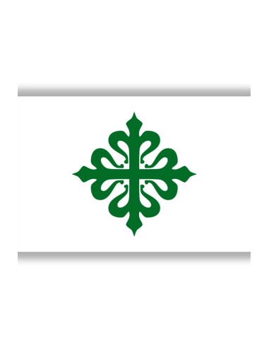 Bandera Cruz de Alcántara