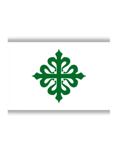 Bandera Cruz de Alcántara