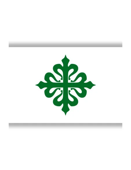 Bandera Cruz de Alcántara