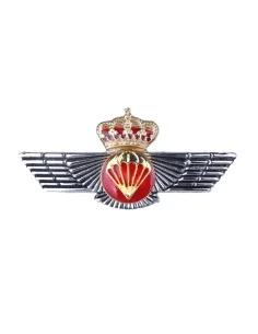 Alas Piloto Paracaidista