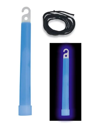 ▶ Luz Química 6" Azul al Mejor Precio Online.