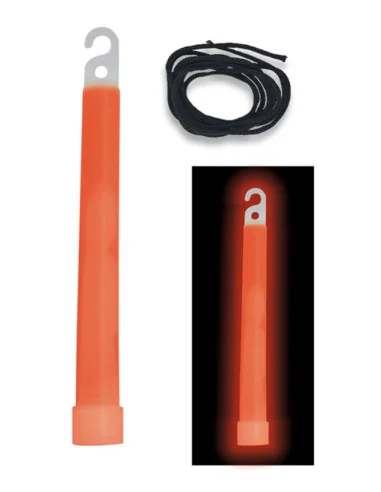 Luz Química 6" Roja