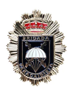 Placa BRIPAC