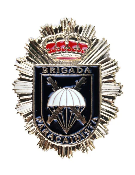 Placa BRIPAC