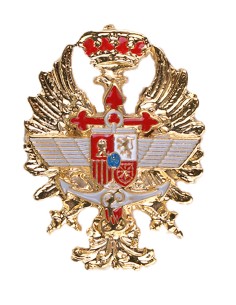 Emblema Fuerzas Armadas España