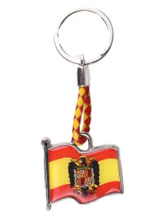 Llavero Bandera Águila San Juan
