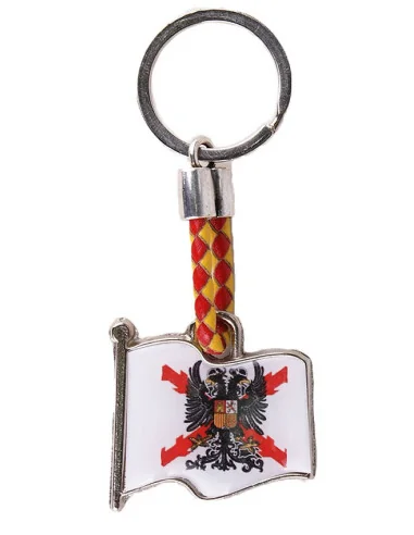 Llavero Bandera Tercio Flandes
