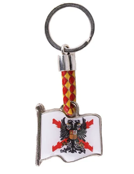Llavero Bandera Tercio Flandes