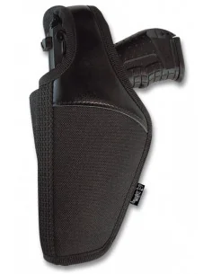 Funda Pistola Cuero Diestros 21CM