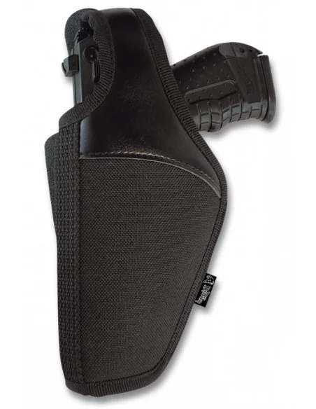 Funda Pistola Cuero Diestros 21CM