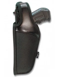 Funda Pistola Cuero Diestros 23Cm Cordura