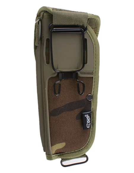 Funda Arma Corta Táctica Reforzada Camo