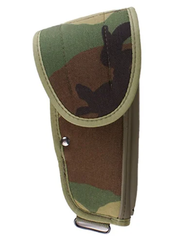 Funda Arma Corta Táctica Reforzada Camo