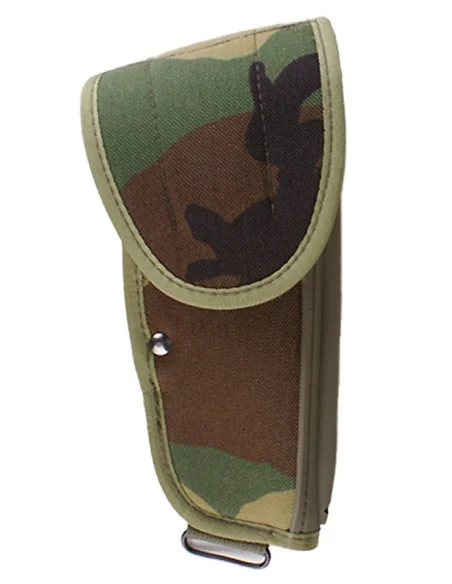 Funda Arma Corta Táctica Reforzada Camo