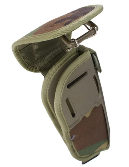 Funda Arma Corta Táctica Reforzada Camo