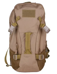 Mochila Táctica Supervivencia 40L Coyote 2