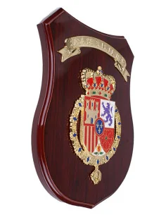 Metopa Casa Real Felipe VI 2